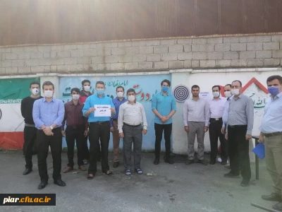 برگزاری مسابقه دارت کارکنان