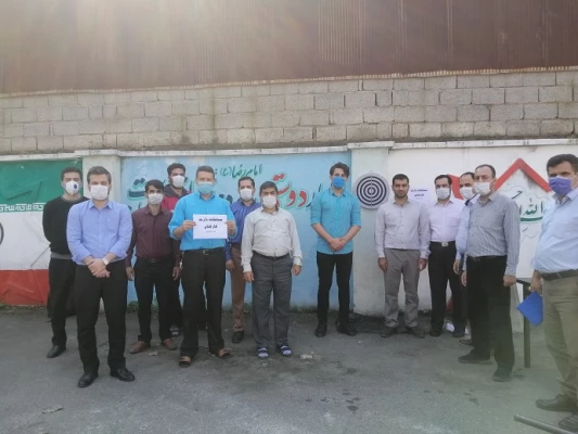 برگزاری مسابقه دارت کارکنان 2