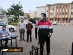 برگزاری مسابقه دارت کارکنان 3