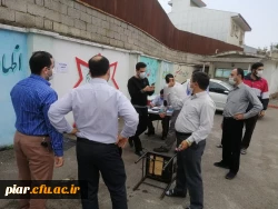 برگزاری مسابقه دارت کارکنان 5