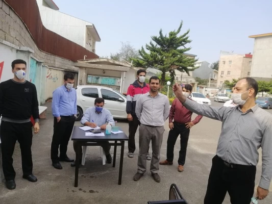 برگزاری مسابقه دارت کارکنان 7