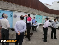 برگزاری مسابقه دارت کارکنان 8