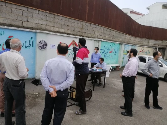 برگزاری مسابقه دارت کارکنان 8