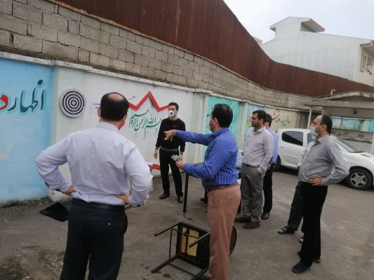 برگزاری مسابقه دارت کارکنان 10