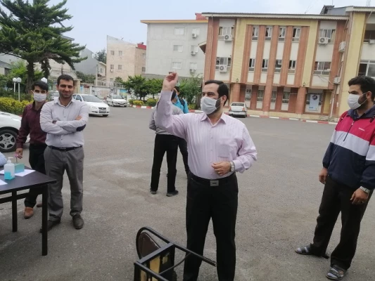 برگزاری مسابقه دارت کارکنان 11