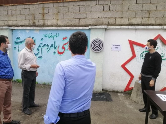 برگزاری مسابقه دارت کارکنان 12