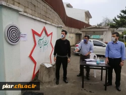 برگزاری مسابقه دارت کارکنان 13