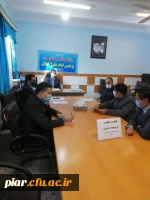 تشکیل جلسه تربیت بدنی 2