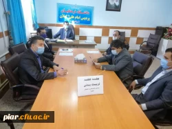 تشکیل جلسه تربیت بدنی 3