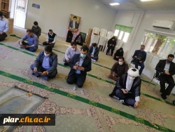 برگزاری  دعای  معنوی زیارت عاشورا 4