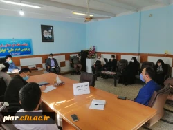 برگزاری جلسه اخلاق کارمندی 2