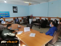 برگزاری جلسه اخلاق کارمندی 6