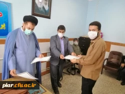 برگزاری جلسه اخلاق کارمندی 8