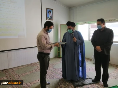 تقدیر در نماز جماعت