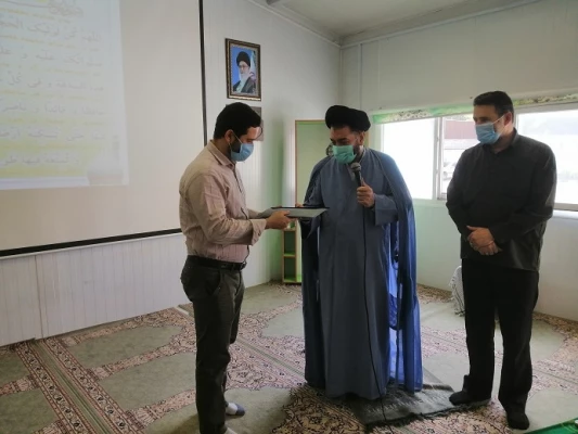 تقدیر در نماز جماعت 2