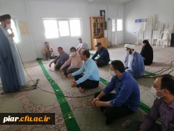 تقدیر در نماز جماعت 3