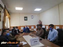 جلسه استعداد یابی نخبگان پردیس امام علی (ع) گیلان 5