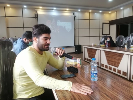 برگزاری جشن باشکوه هفته وحدت و 13آبان روز استکبار ستیزی 6