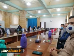 دیدار با آیت الله فلاحتی نماینده ولی فقیه  در استان گیلان و امام جمعه رشت 10