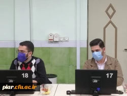 جلسه تکریم و معارفه بسیج دانشجویی پردیس امام علی (ع) گیلان 4