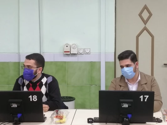 جلسه تکریم و معارفه بسیج دانشجویی پردیس امام علی (ع) گیلان 4