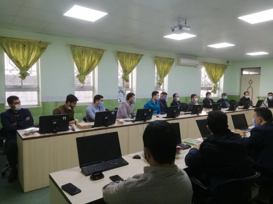 جلسه تکریم و معارفه بسیج دانشجویی پردیس امام علی (ع) گیلان 5