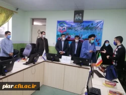 جلسه تکریم و معارفه بسیج دانشجویی پردیس امام علی (ع) گیلان 8