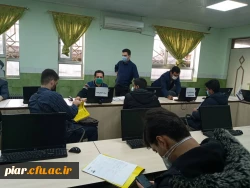 آغاز ثبت نام حضوری دانشجویان جدیدالورود سال1399 2