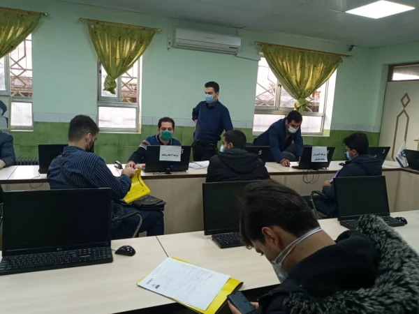 آغاز ثبت نام حضوری دانشجویان جدیدالورود سال1399 2