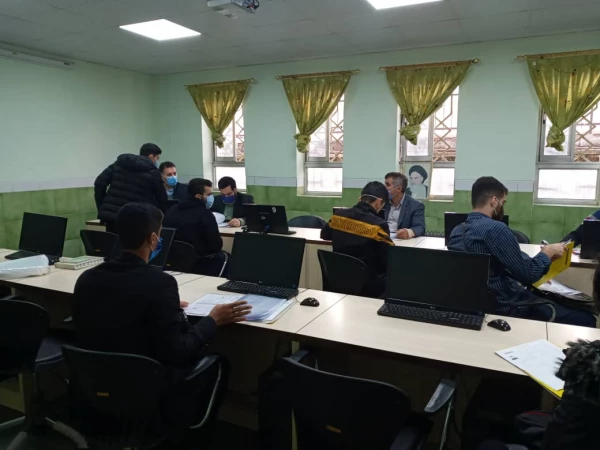 آغاز ثبت نام حضوری دانشجویان جدیدالورود سال1399 3