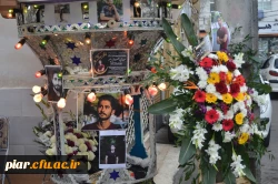 دیدار با خانواده دانشجومعلم زنده یاد مهدی عزیز پور 3