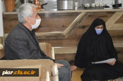 دیدار با خانواده دانشجومعلم زنده یاد مهدی عزیز پور 4