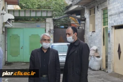 دیدار با خانواده دانشجومعلم زنده یاد مهدی عزیز پور 6