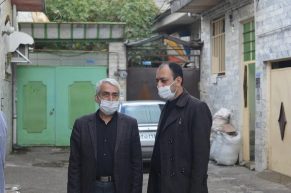 دیدار با خانواده دانشجومعلم زنده یاد مهدی عزیز پور 6