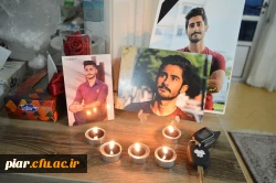 دیدار با خانواده دانشجومعلم زنده یاد مهدی عزیز پور 7