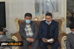 دیدار با خانواده دانشجومعلم زنده یاد مهدی عزیز پور 8