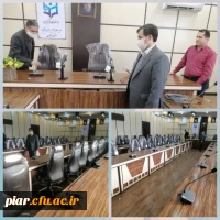 تجهیز سالن جلسات  2