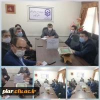 برگزاری جلسه طرح شهید سپهبد سلیمانی 2