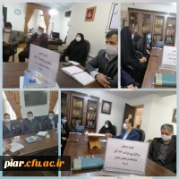 جلسه کمیته استانی برگزاری مراسم 16آذر  3