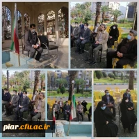 مراسم  باشکوه بازشناسی نهضت جنگل و بررسی و تشریح آثار و نتایج آن با محوریت دانشمند برجسته  هسته ای شهید دکتر فخری زاده 3