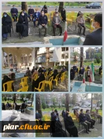 مراسم  باشکوه بازشناسی نهضت جنگل و بررسی و تشریح آثار و نتایج آن با محوریت دانشمند برجسته  هسته ای شهید دکتر فخری زاده 4