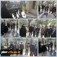 مراسم  باشکوه بازشناسی نهضت جنگل و بررسی و تشریح آثار و نتایج آن با محوریت دانشمند برجسته  هسته ای شهید دکتر فخری زاده 5