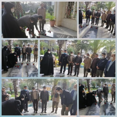 مراسم  باشکوه بازشناسی نهضت جنگل و بررسی و تشریح آثار و نتایج آن با محوریت دانشمند برجسته  هسته ای شهید دکتر فخری زاده 5