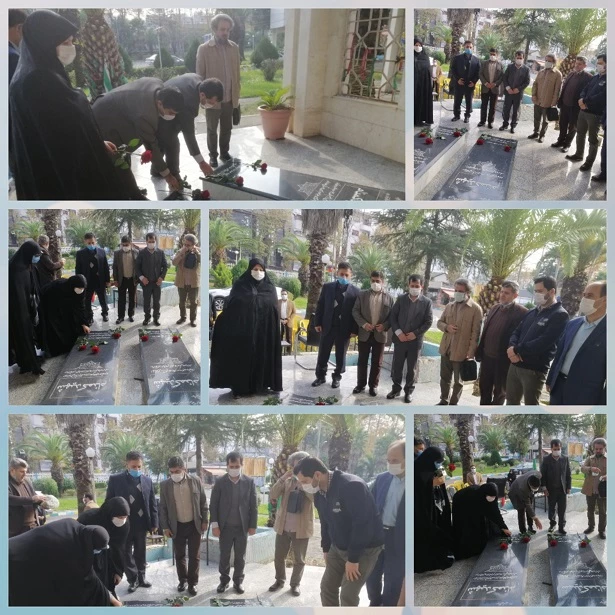 مراسم  باشکوه بازشناسی نهضت جنگل و بررسی و تشریح آثار و نتایج آن با محوریت دانشمند برجسته  هسته ای شهید دکتر فخری زاده 5