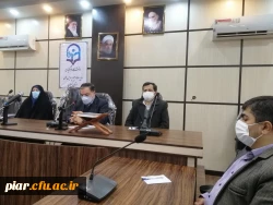 آیین بزرگداشت 16آذر با حضور فضائلی مدیر اسبق خبرگزاری فارس 2