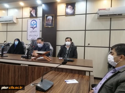 آیین بزرگداشت 16آذر با حضور فضائلی مدیر اسبق خبرگزاری فارس