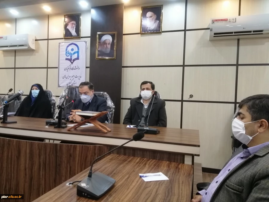 آیین بزرگداشت 16آذر با حضور فضائلی مدیر اسبق خبرگزاری فارس 2