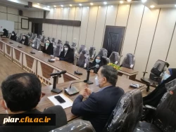 آیین بزرگداشت 16آذر با حضور فضائلی مدیر اسبق خبرگزاری فارس 3