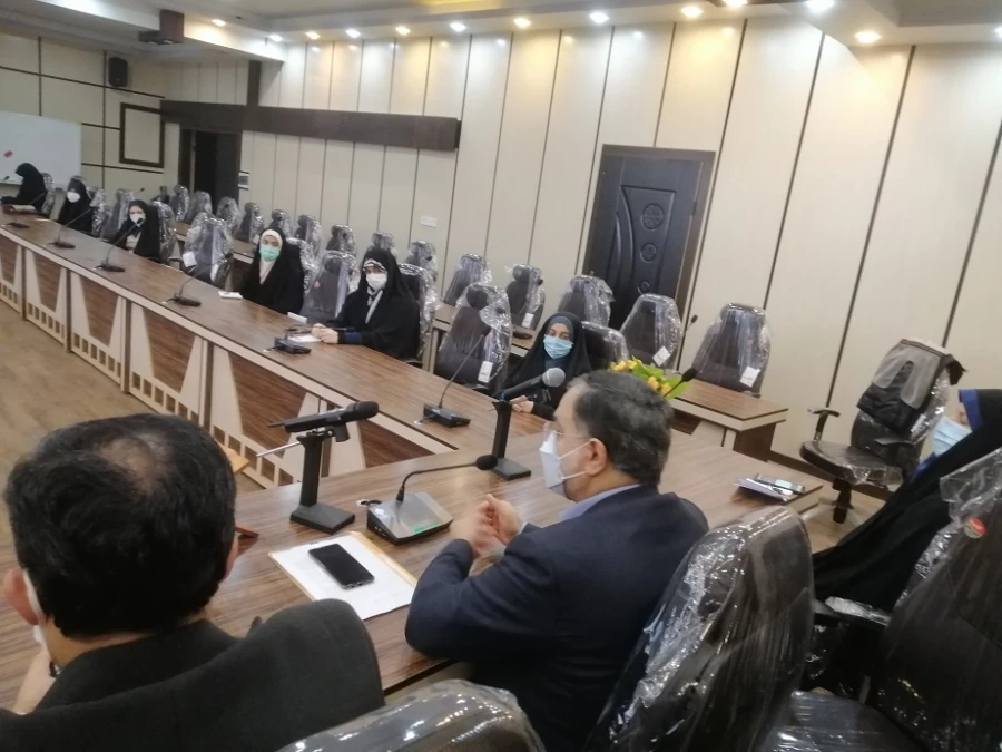 آیین بزرگداشت 16آذر با حضور فضائلی مدیر اسبق خبرگزاری فارس 3