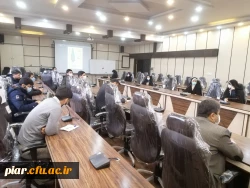 آیین بزرگداشت 16آذر با حضور فضائلی مدیر اسبق خبرگزاری فارس 4